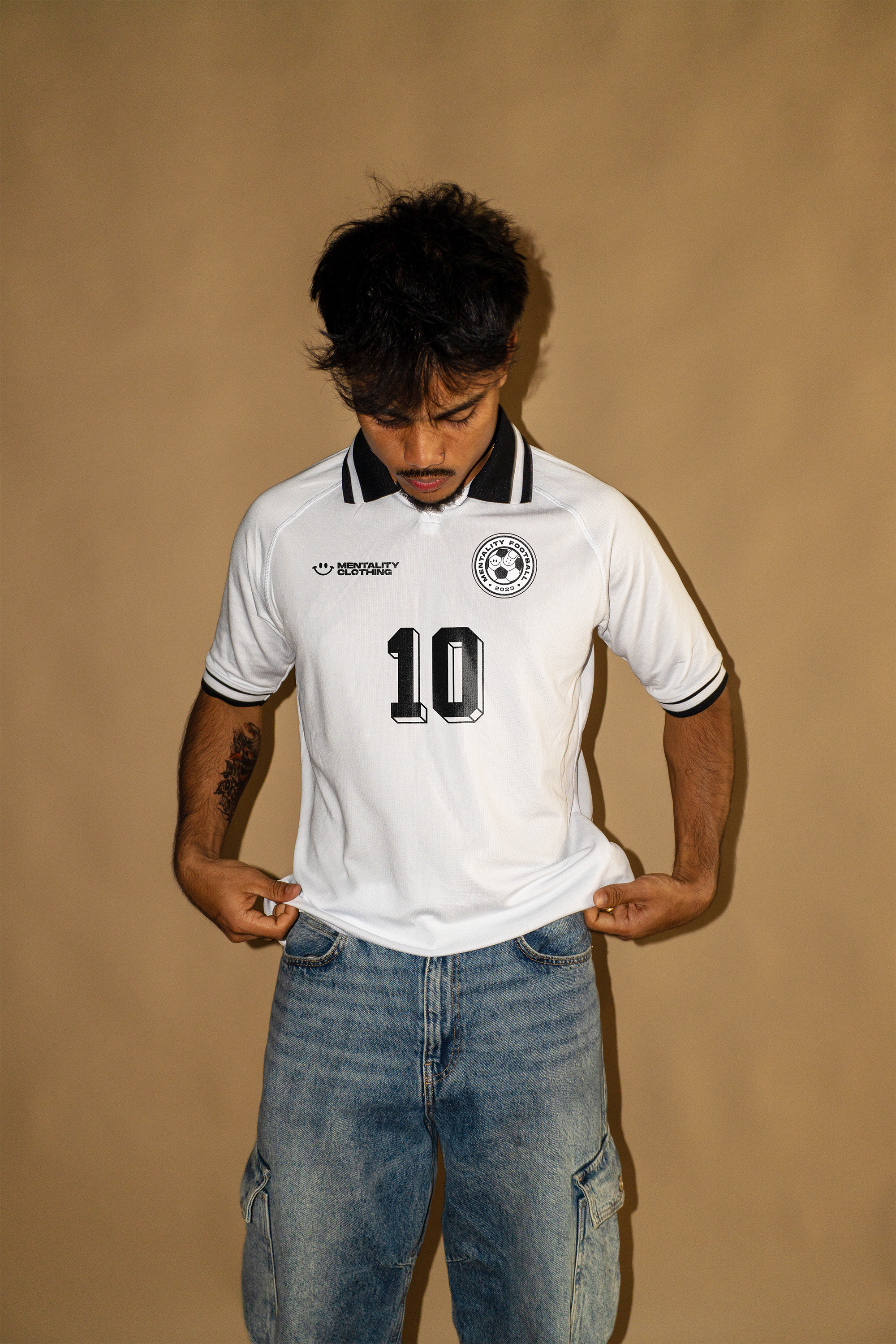 Mentality Football Jersey