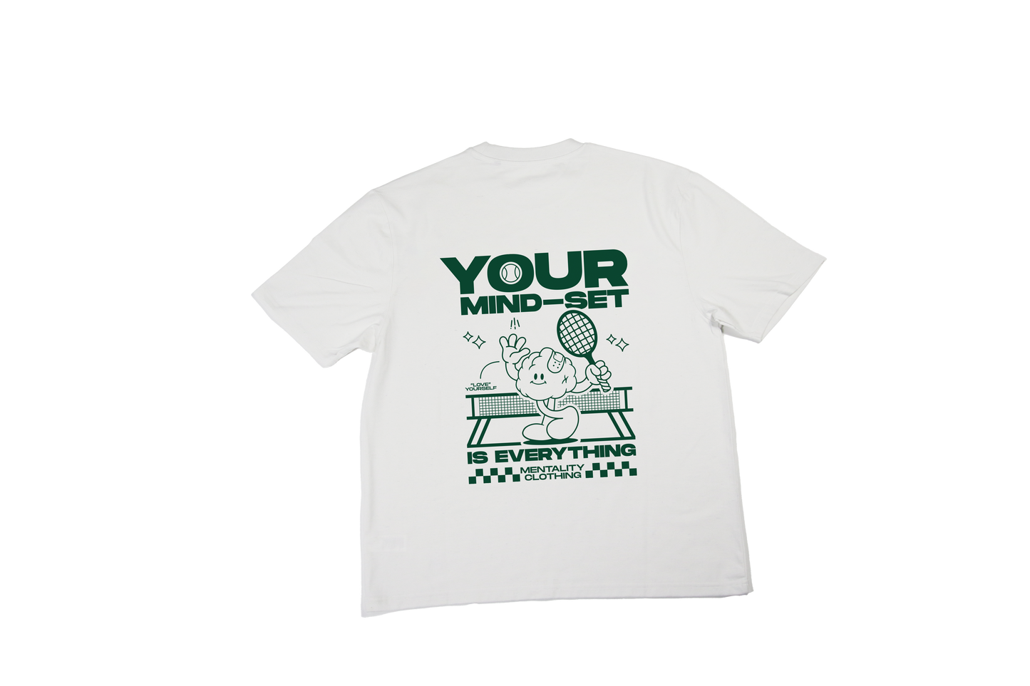 TENNIS | Mentalk Graphic T-Shirt