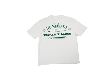 RUGBY | MenTalk Text T-Shirt