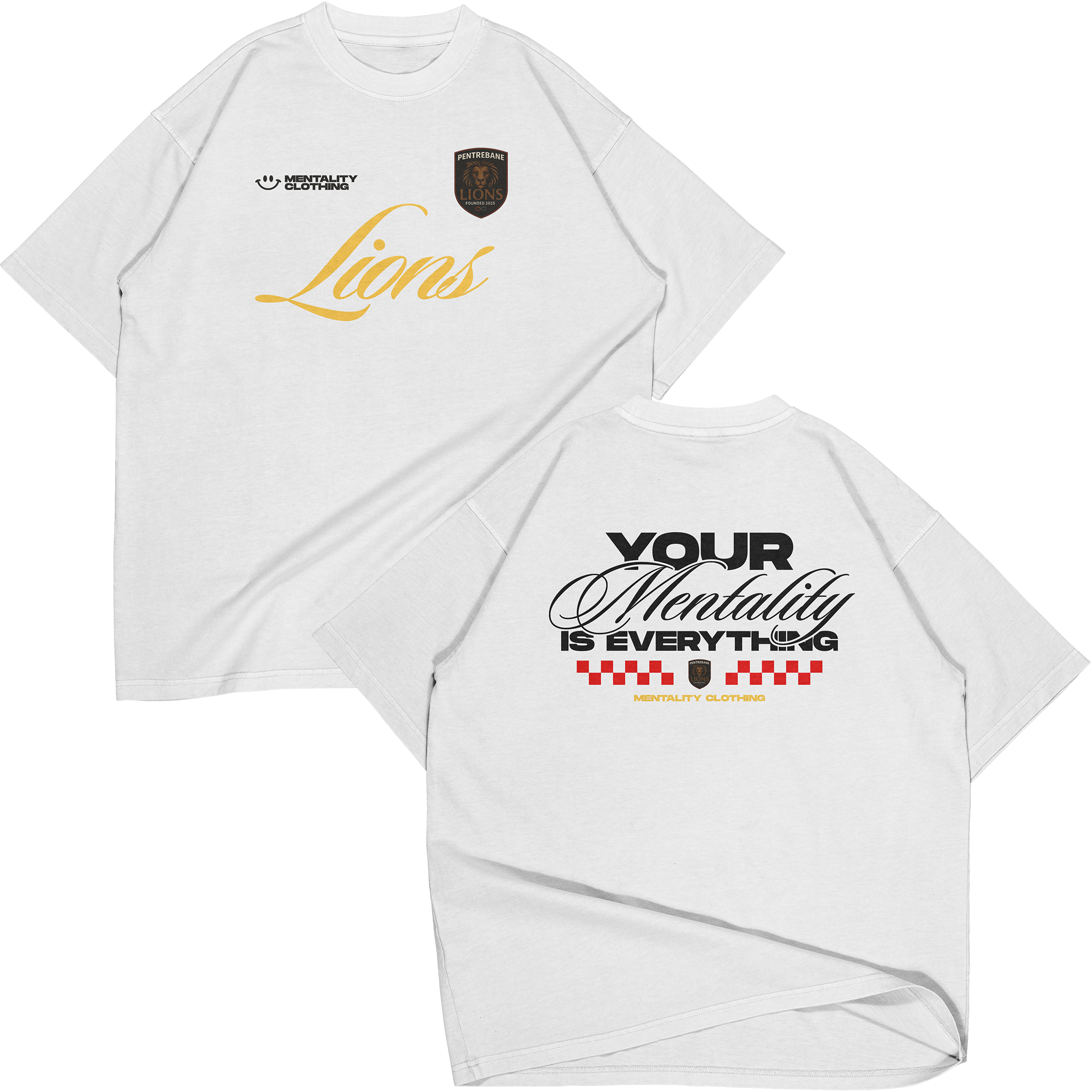 Pentrebane Lions| T-Shirt