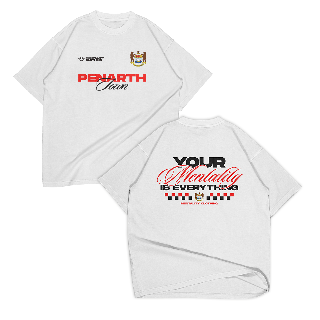 Penarth Town | T-Shirt
