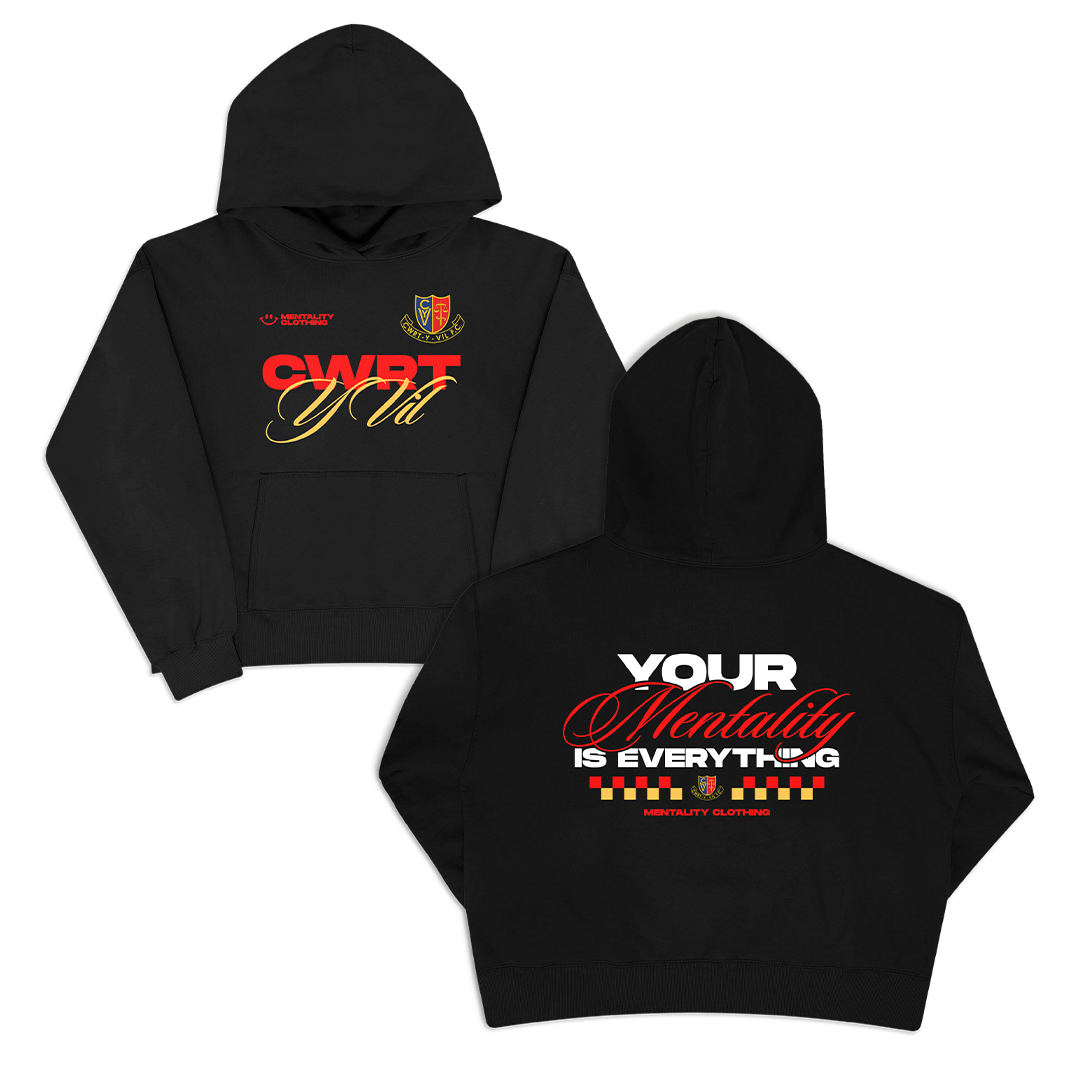 Cwrt-Y-Vil - Premium Heavyweight Hoodie