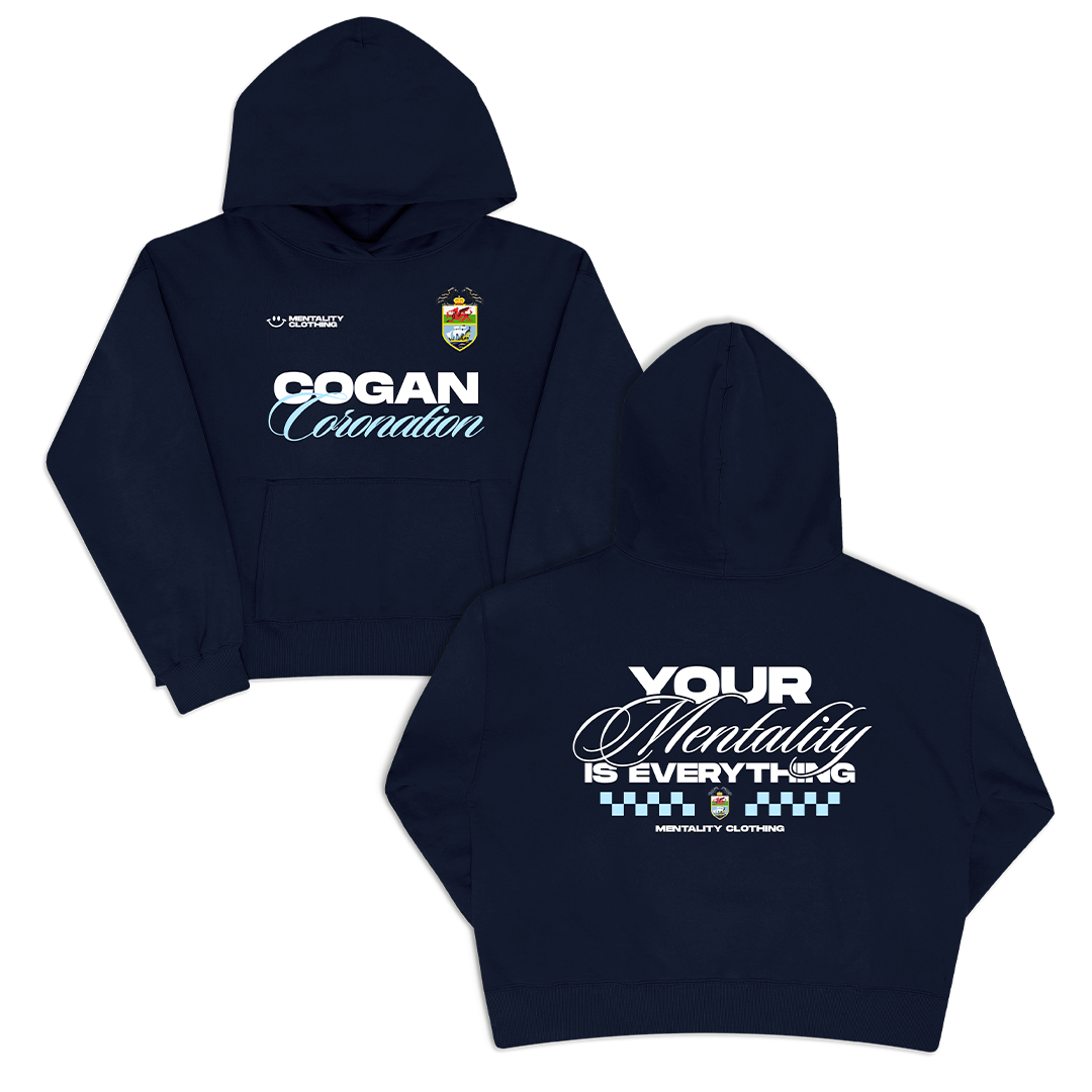 Cogan - Premium Heavyweight Hoodie