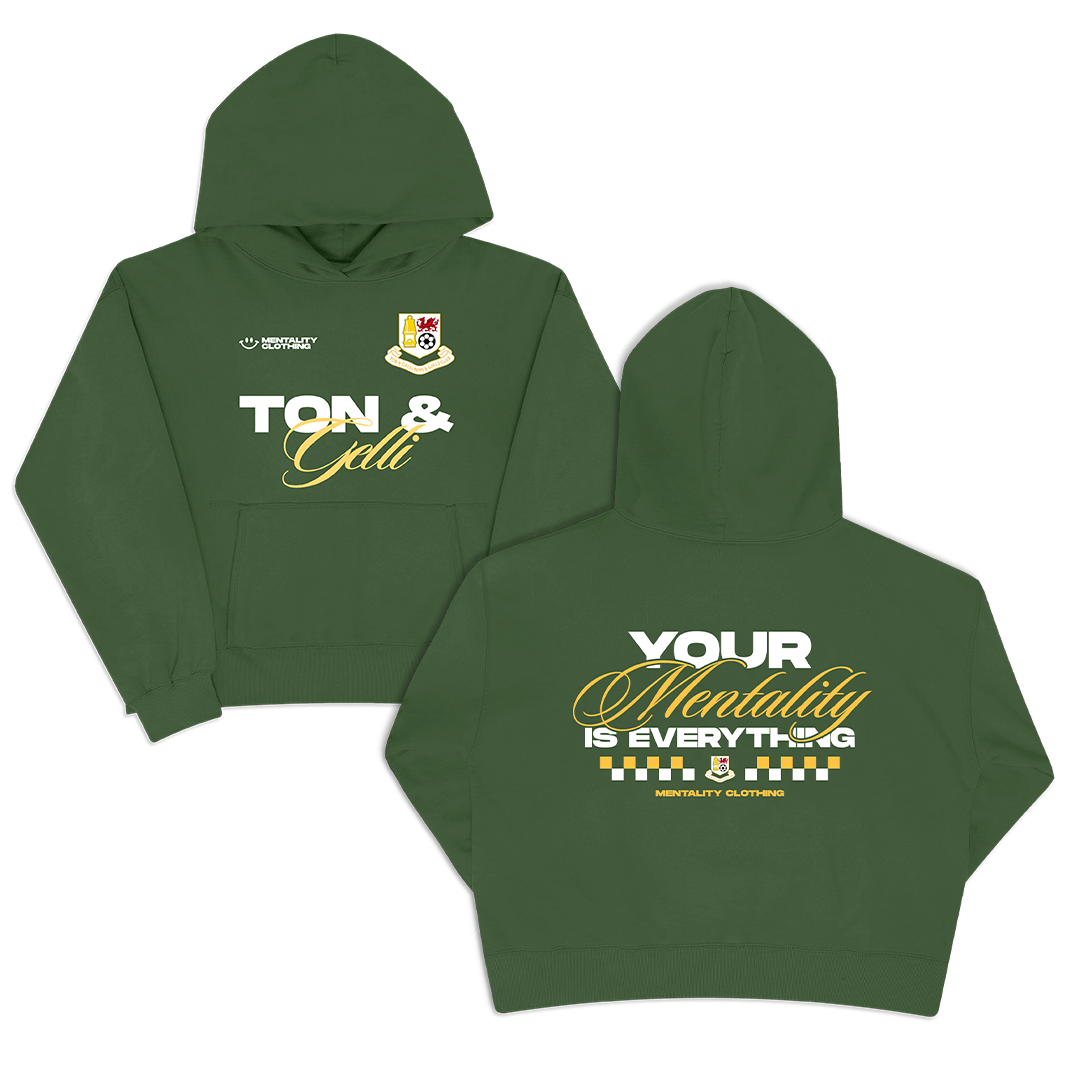 Ton & Gelli- Premium Heavyweight Hoodie