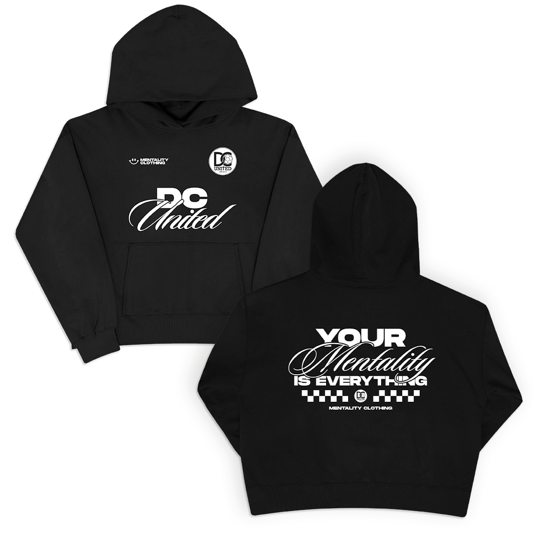 DC United - Premium Heavyweight Hoodie