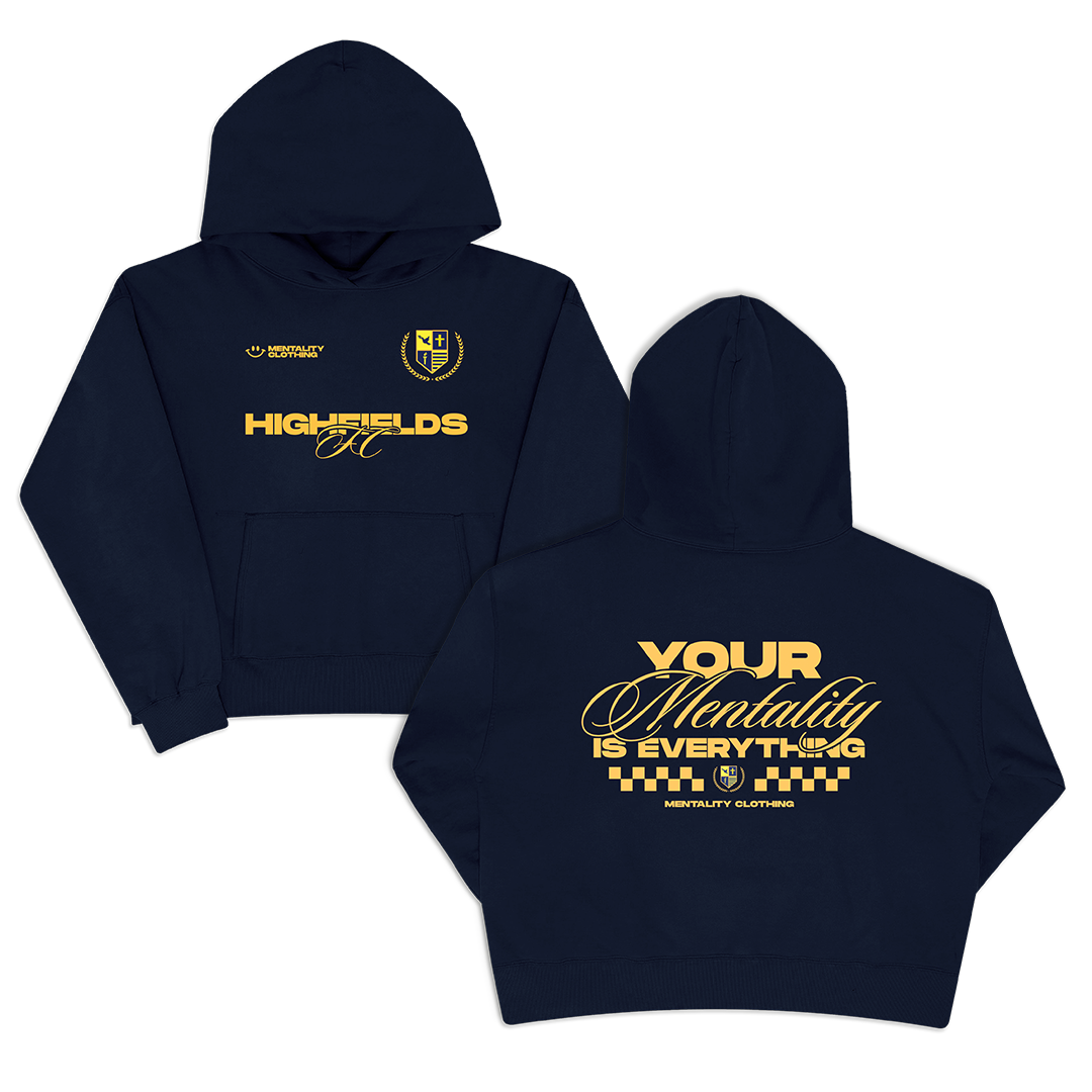 Highfields - Premium Heavyweight Hoodie